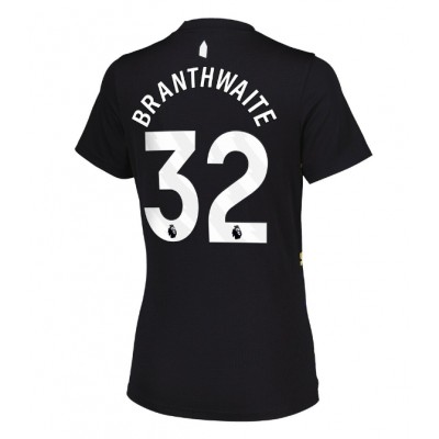 Everton 2025/26 Tredjetröja Dam Jarrad Branthwaite #32 Kortärmad Fotbollströja 1 Everton 2025/26 Tredjetröja Dam Jarrad Branthwaite #32 Kortärmad Fotbollströja