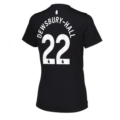 Everton 2025/26 Tredjetröja Dam Kiernan Dewsbury‑Hall #22 Kortärmad Fotbollströja 1 Everton 2025/26 Tredjetröja Dam Kiernan Dewsbury‑Hall #22 Kortärmad Fotbollströja