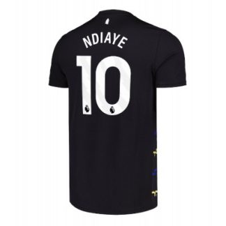 Everton 2025/26 Tredjetröja Herr Iliman Ndiaye #10 Kortärmad Fotbollströja