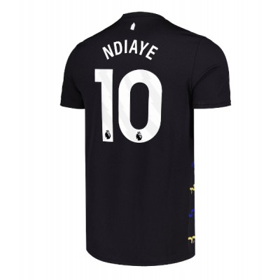 Everton 2025/26 Tredjetröja Herr Iliman Ndiaye #10 Kortärmad Fotbollströja