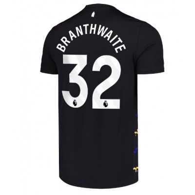 Everton 2025/26 Tredjetröja Herr Jarrad Branthwaite #32 Kortärmad Fotbollströja 1 Everton 2025/26 Tredjetröja Herr Jarrad Branthwaite #32 Kortärmad Fotbollströja