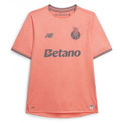 FC Porto Bortatröja 2025–26 Herr Victor Froholdt #8 Kortärmad Fotbollströja 2 FC Porto Bortatröja 2025–26 Kortärmad Fotbollströja
