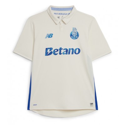 FC Porto Tredjetröja 2025–26 Kortärmad Fotbollströja