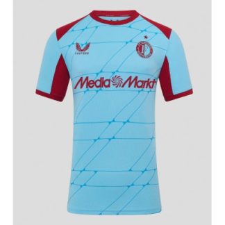 Feyenoord 2025/26 Tredjetröja Herr Kortärmad Fotbollströja