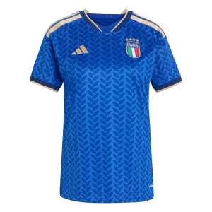 Italien Hemmatröja VM 2026 Dam Kortärmad Fotbollströja