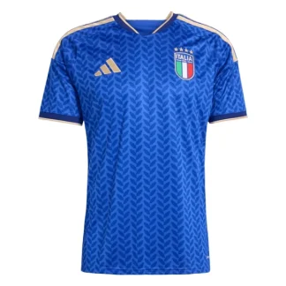 Italien Hemmatröja VM 2026 Herr Kortärmad Fotbollströja