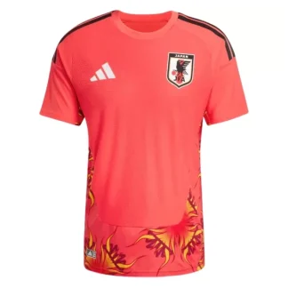 Japan Målvaktströja VM 2026 Herr Kortärmad Fotbollströja