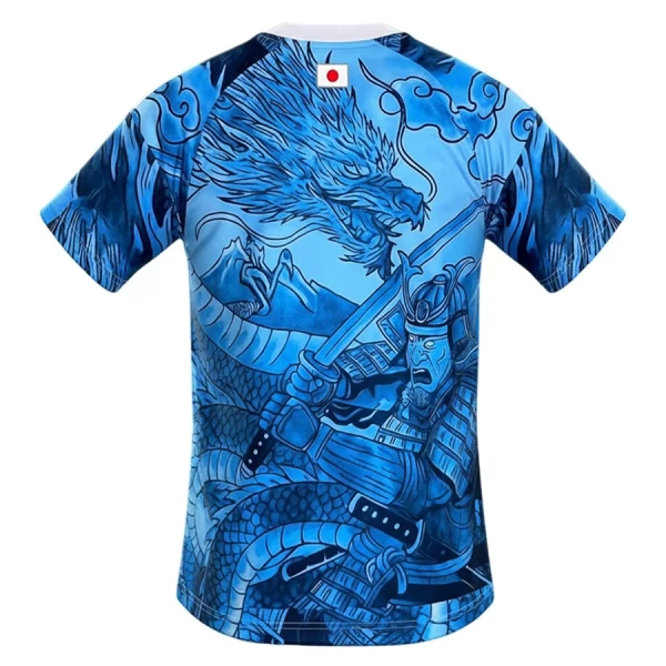 Japan x Samurai Y-3 Dräkt Herr 2025-26 Special Fotboll