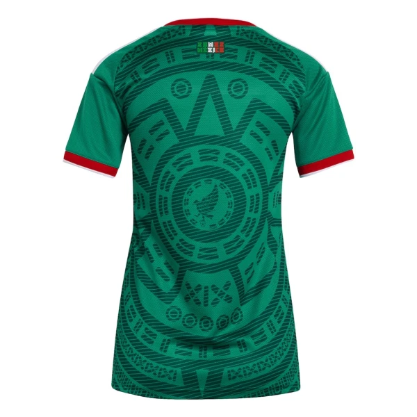 Mexiko Hemmatröja Dam VM 2026 Fotboll