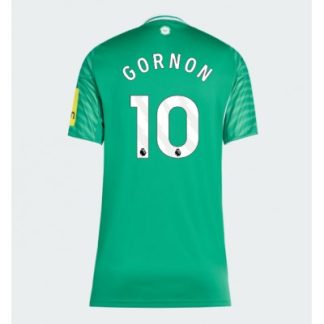 Newcastle United 2025/26 Bortatröja Dam Anthony Gordon #10 Kortärmad Fotbollströja