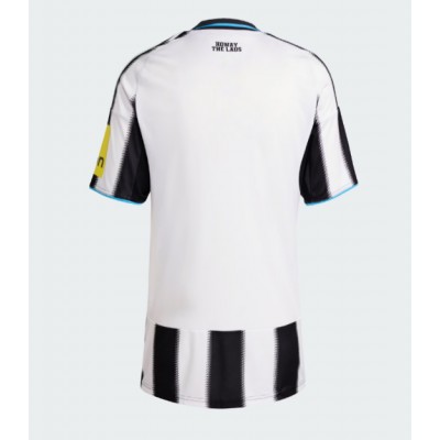 Newcastle United Hemmatröja Dam Kortärmad 2025–26