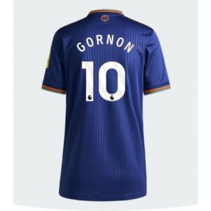 Newcastle United 2025/26 Tredjetröja Dam Anthony Gordon #10 Kortärmad Fotbollströja