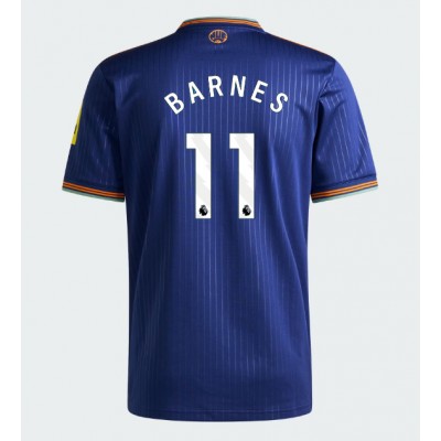 Newcastle United 2025/26 Tredjetröja Herr Harvey Barnes #11 Kortärmad Fotbollströja 1 Newcastle United 2025/26 Tredjetröja Herr Harvey Barnes #11 Kortärmad Fotbollströja