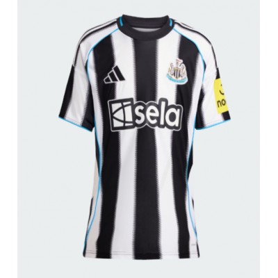 Newcastle United Hemmatröja 2025/26 Dam Kortärmad