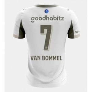 PSV Eindhoven 2025/26 Tredjetröja Herr Ruben van Bommel #7 Kortärmad Fotbollströja