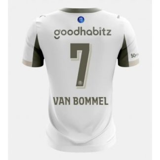 PSV Eindhoven 2025/26 Tredjetröja Herr Ruben van Bommel #7 Kortärmad Fotbollströja