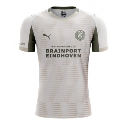 PSV Eindhoven 2025/26 Tredjetröja Herr Ruben van Bommel #7 Kortärmad Fotbollströja 2 PSV Eindhoven Tredjetröja 2025/26 Kortärmad