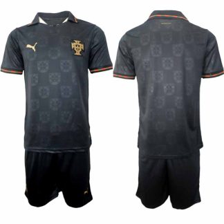 Portugal 2025–2026 Eusébio Special Edition Fotbollsställ Herr