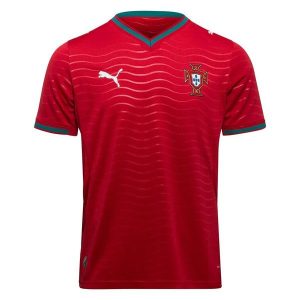 Portugal Hemmatröja VM 2026 Herr Fotbollströja