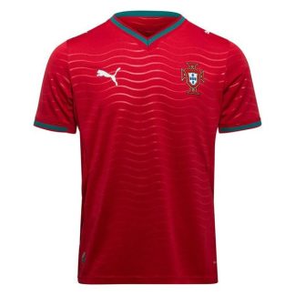 Portugal Hemmatröja VM 2026 Herr Fotbollströja