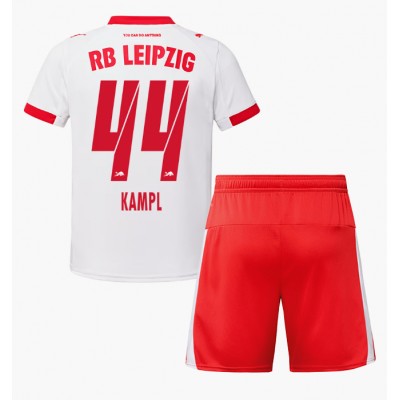 RB Leipzig 2025/26 Hemmatröja Barn Set – Kevin Kampl #44 Kortärmad Fotbollströja med Shorts 1 RB Leipzig 2025/26 Hemmatröja Barn Set – Kevin Kampl #44 Kortärmad Fotbollströja med Shorts