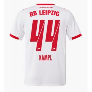 RB Leipzig 2025/26 Hemmatröja Herr Kevin Kampl #44 Kortärmad Fotbollströja