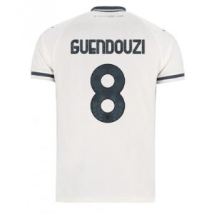 SS Lazio 2025/26 Bortatröja Herr Mattéo Guendouzi #8 Kortärmad Fotbollströja
