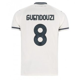 SS Lazio 2025/26 Bortatröja Herr Mattéo Guendouzi #8 Kortärmad Fotbollströja