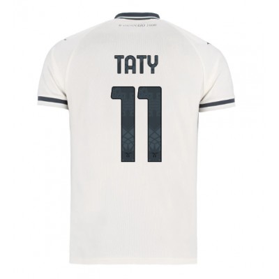 SS Lazio 2025/26 Bortatröja Herr Taty Castellanos #11 Kortärmad Fotbollströja 1 SS Lazio 2025/26 Bortatröja Herr Taty Castellanos #11 Kortärmad Fotbollströja