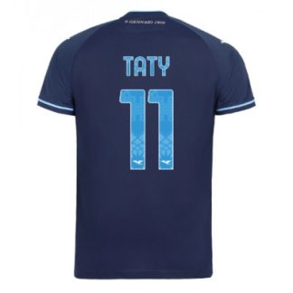 SS Lazio 2025/26 Tredjetröja Herr Taty Castellanos #11 Kortärmad Fotbollströja