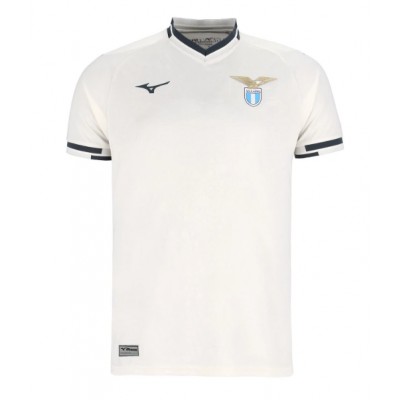 SS Lazio Bortatröja 2025-26 Kortärmad Fotbollströja