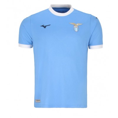SS Lazio Hemmatröja 2025-26 Kortärmad Fotbollströja