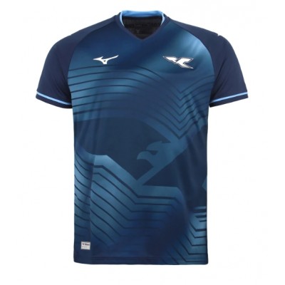 SS Lazio Tredjetröja 2025-26 Kortärmad Fotbollströja