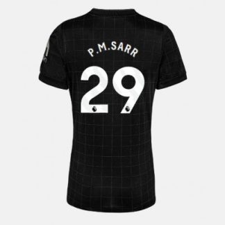 Tottenham Hotspur Bortatröja 2025/26 Dam Pape Matar Sarr #29 Kortärmad