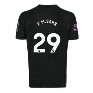 Tottenham Hotspur Bortatröja 2025/26 Herr Pape Matar Sarr #29 Kortärmad
