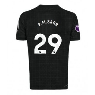 Tottenham Hotspur Bortatröja 2025/26 Herr Pape Matar Sarr #29 Kortärmad