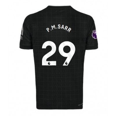 Tottenham Hotspur Bortatröja 2025/26 Herr Pape Matar Sarr #29 Kortärmad