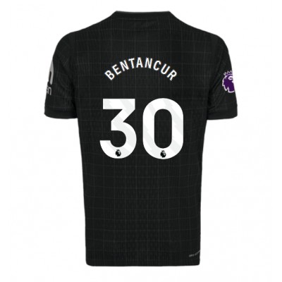 Tottenham Hotspur Bortatröja 2025/26 Herr Rodrigo Bentancur #30 Kortärmad 1 Tottenham Hotspur Bortatröja 2025/26 Herr Rodrigo Bentancur #30 Kortärmad