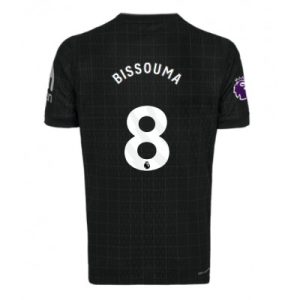Tottenham Hotspur Bortatröja 2025/26 Herr Yves Bissouma #8 Kortärmad
