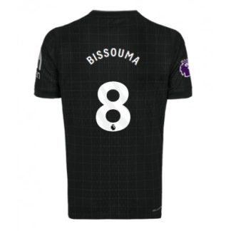 Tottenham Hotspur Bortatröja 2025/26 Herr Yves Bissouma #8 Kortärmad