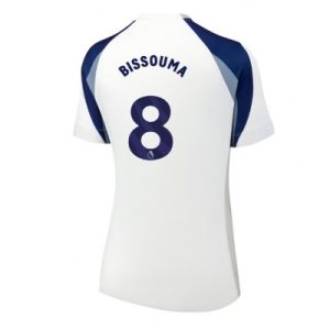Tottenham Hotspur Hemmatröja 2025/26 Dam Yves Bissouma #8 Kortärmad