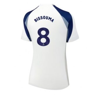 Tottenham Hotspur Hemmatröja 2025/26 Dam Yves Bissouma #8 Kortärmad