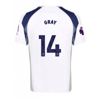 Tottenham Hotspur Hemmatröja 2025/26 Herr Archie Gray #14 Kortärmad