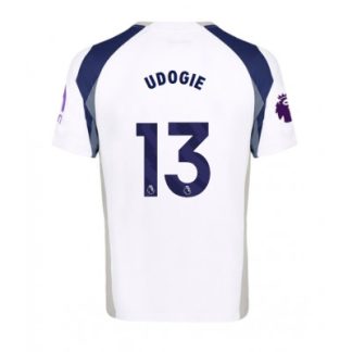 Tottenham Hotspur Hemmatröja 2025/26 Herr Destiny Udogie #13 Kortärmad