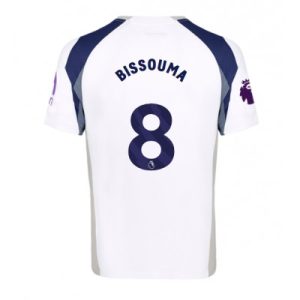 Tottenham Hotspur Hemmatröja 2025/26 Herr Yves Bissouma #8 Kortärmad