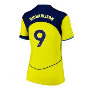 Tottenham Hotspur Tredjetröja 2025/26 Dam Richarlison #9 Kortärmad