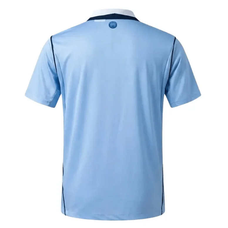 Uruguay Hemmatröja VM 2026 Herr Kortärmad Fotbollströja 2 Uruguay VM 2026 Hemmatröja Herr Kortärmad Fotbollströja
