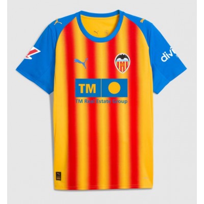 Valencia CF 2025/26 Tredjetröja Herr Kortärmad Fotbollströja 1 Valencia CF 2025/26 Tredjetröja Herr Kortärmad Fotbollströja
