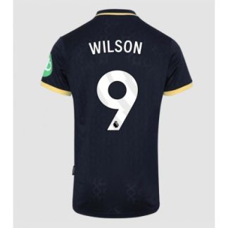 West Ham United 2025/26 Tredjetröja Herr Callum Wilson #9 Kortärmad Fotbollströja