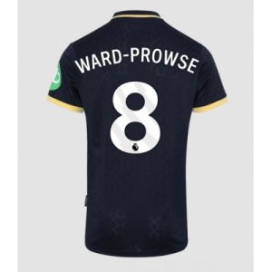 West Ham United 2025/26 Tredjetröja Herr James Ward-Prowse #8 Kortärmad Fotbollströja